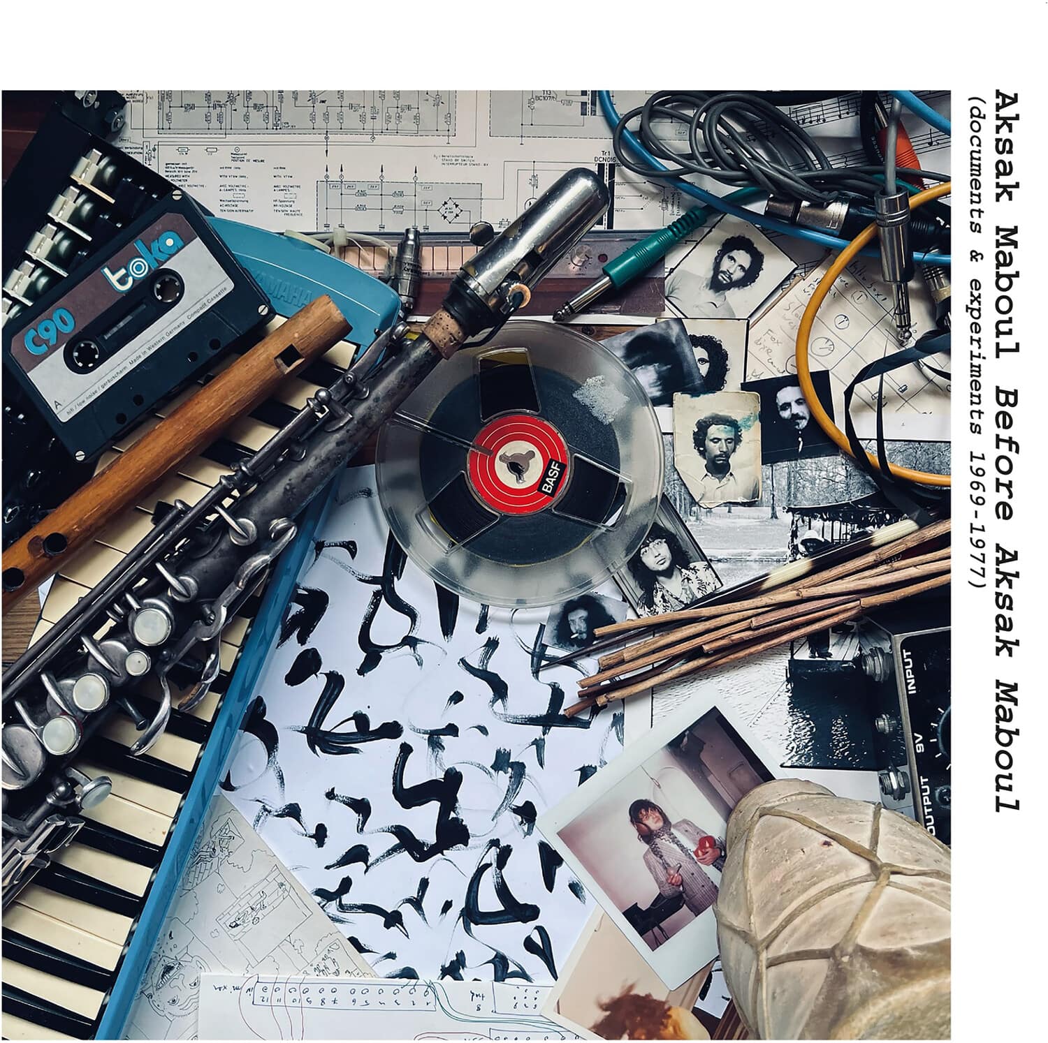 Aksak Maboul - Before Aksak Maboul (Documents & Experiments 1969-1977)   - COMPACT DISCS [CD] price history on PriceWatchPro