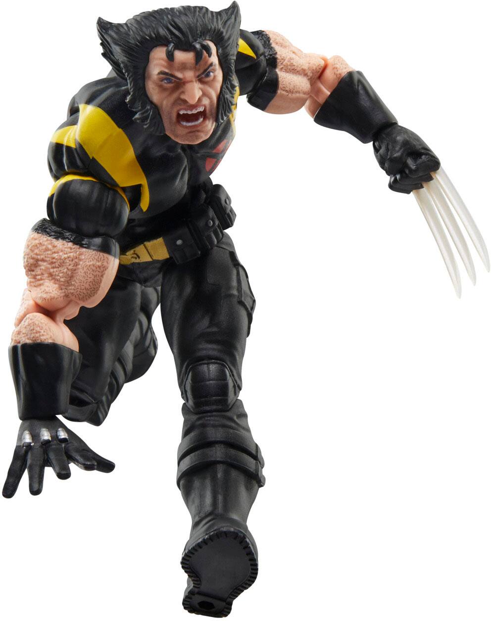 Alt View 11. Marvel - Legends Series X-Treme X-Men Wolverine.