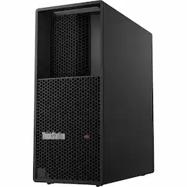 Lenovo - ThinkStation P3 30GS0033US Workstation - Core i9 13th Gen i9-13900 - vPro Technology - 32 GB - 1 TB SSD - Tower - Unknown