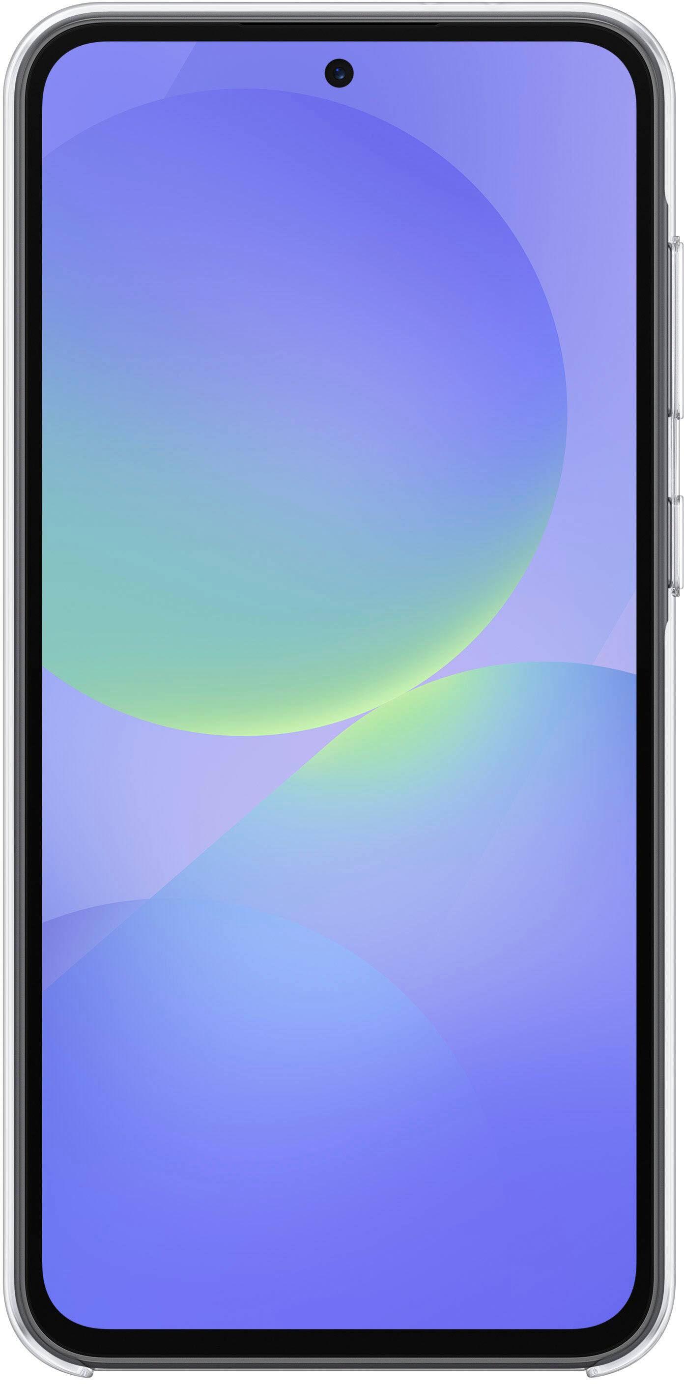 Alt View 11. Samsung - Galaxy A36 5G Clear Case - Transparent.