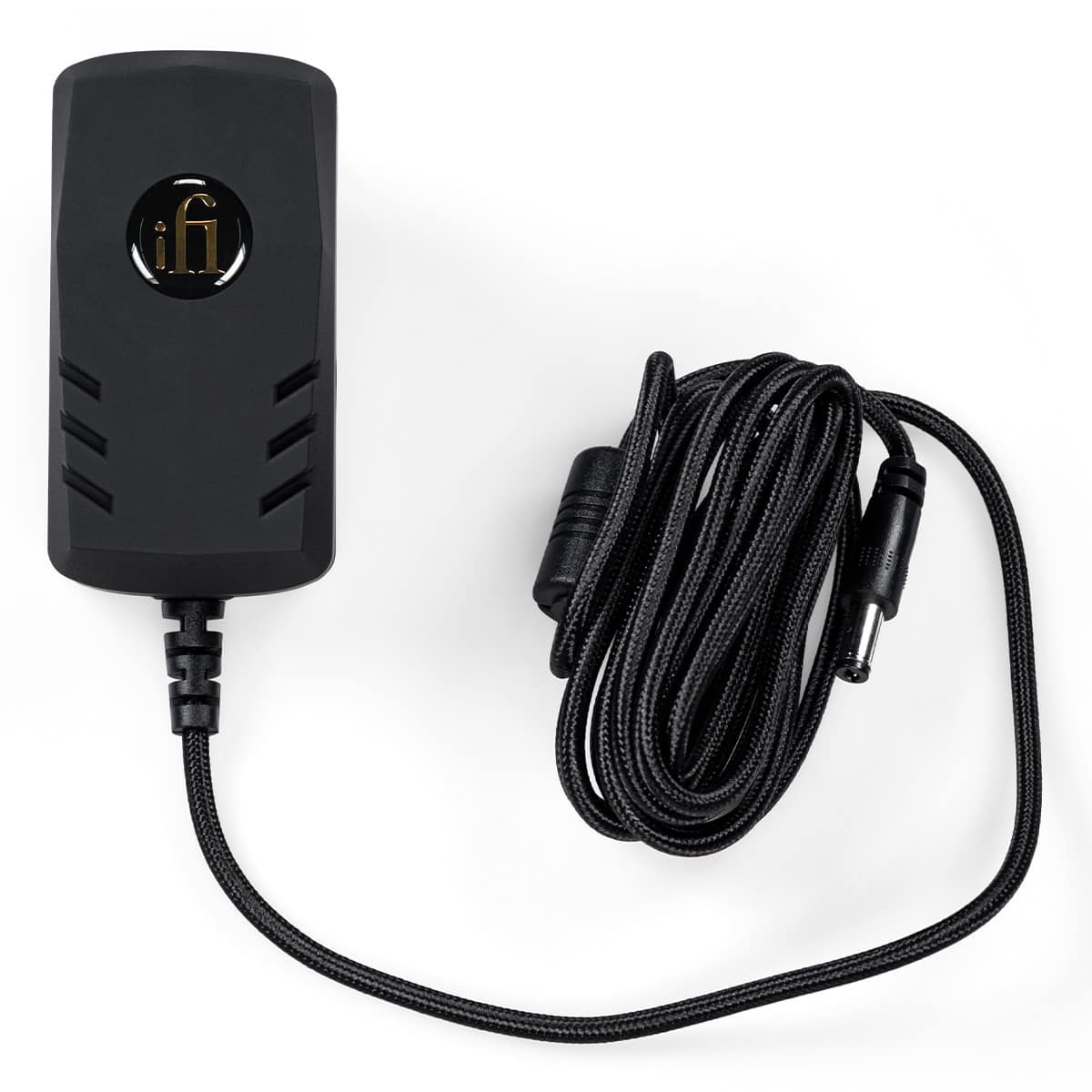 iFi Audio - iPower2 9V Ultra Low Noise DC Power Supply - Black