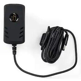iFi Audio - iPower2 15V Ultra Low Noise DC Power Supply - Black