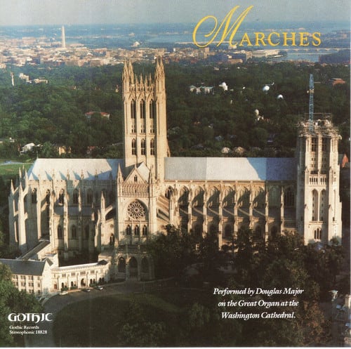 Douglas Major - Marches  - COMPACT DISCS