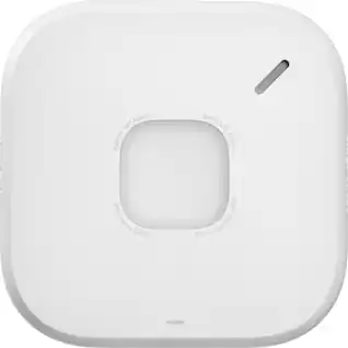 First Alert - Smoke and Carbon Monoxide Detector Hardwired - White