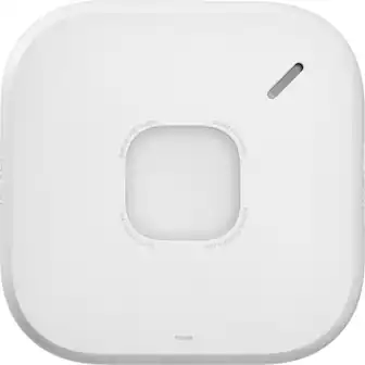 First Alert - Smoke and Carbon Monoxide Detector Hardwired - White