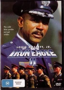 Iron Eagle II - DVD
