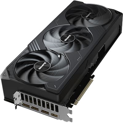 GIGABYTE NVIDIA GeForce RTX 5090 WINDFORCE OC 32G GDDR7 PCI GIGABYTE NVIDIA GeForce RTX 5090 WINDFORCE OC 32G GDDR7 PCI
