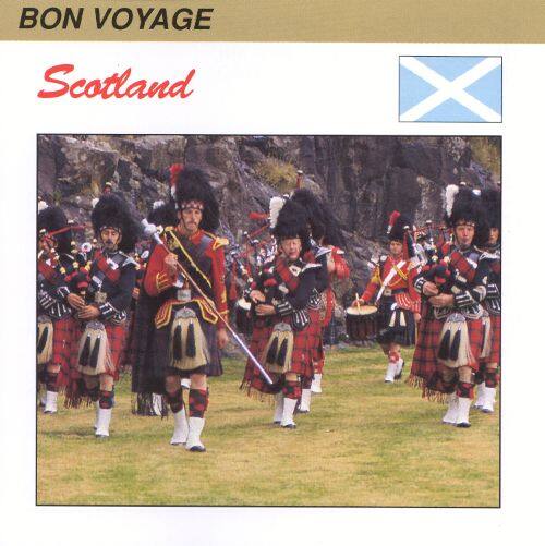 Best Buy Scottish Holiday [CD]
