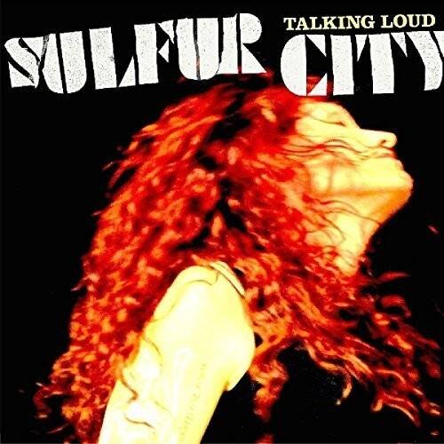 Sulfur City - Talking Loud   - VINYL LP price history on PriceWatchPro