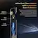 All-In-One Clean Station With Automatic Dust Collection:
* 33KPa Strong wind force
* 10S Auto dust empty
* The station automatically cleans the filter, collects dust, and transfers it to the dust bag without manual effort.
* With the bullet-shaped cyclone cone, it delivers efficient dust collection to ensure strong suction power for each use.
* 2.5L Large dust bag