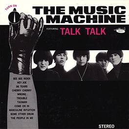 The Music Machine - (Turn On) The Music Machine - VINYL LP