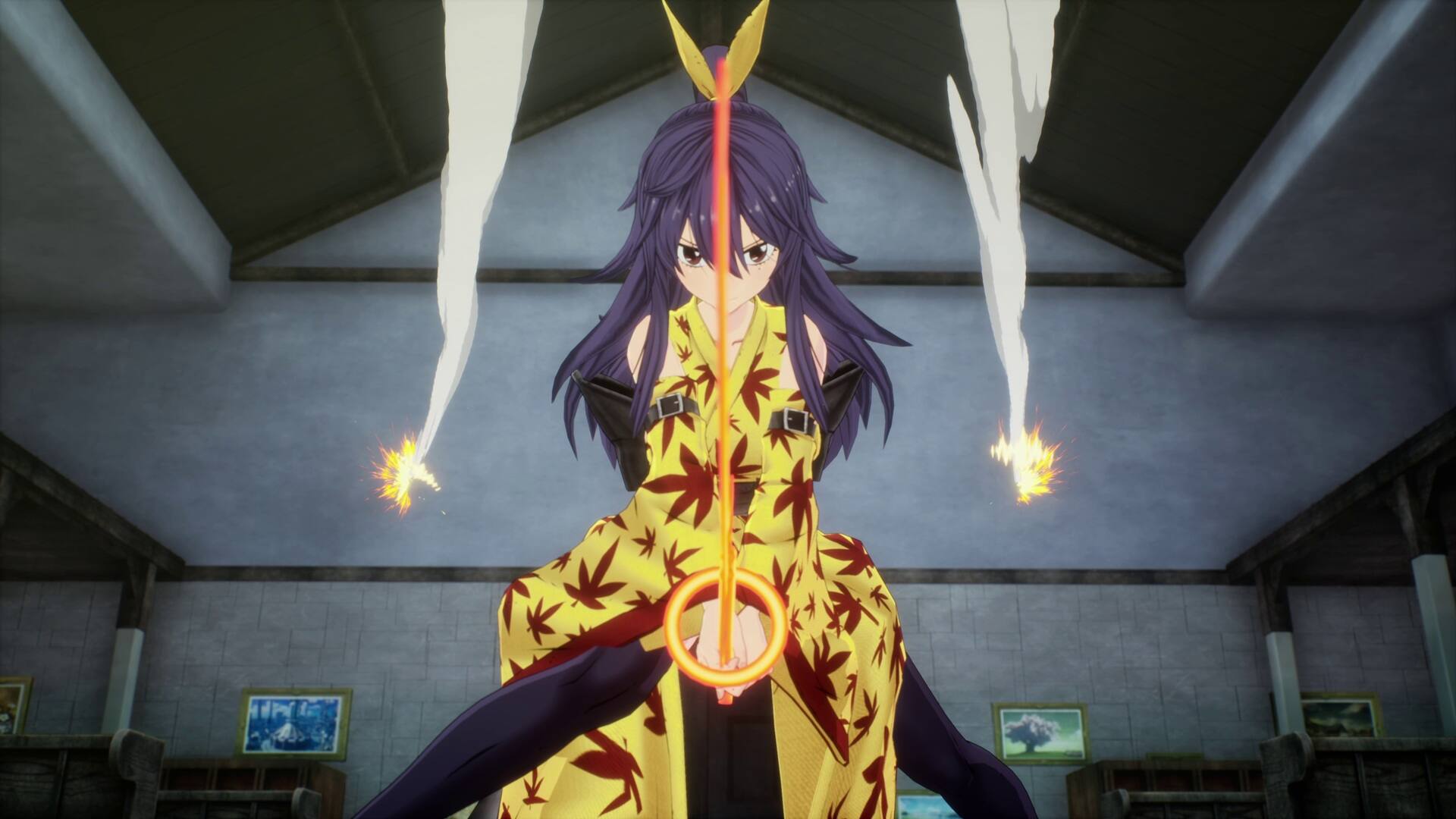 Alt View 6. Konami - Edens Zero.