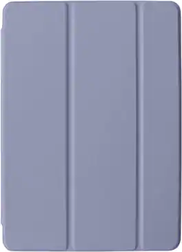 DuraSafe Cases - iPad Air 11" M3/M2 & Air 10.9" 5th/4th Gen Tri-Fold Protective Case with Auto Sleep/Wake A2316 A2324 A2325 A2072 A2588 - Gray