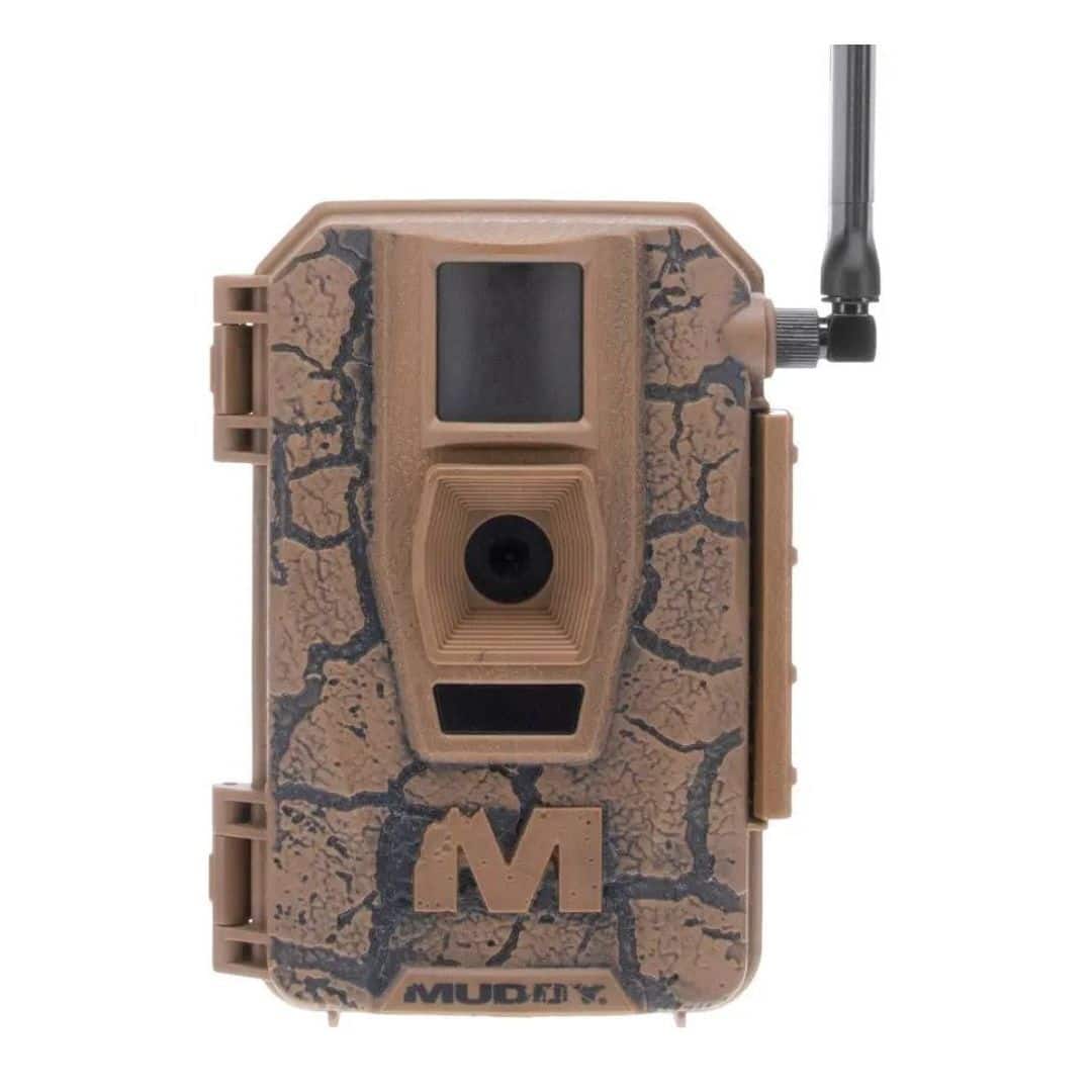 Muddy - Mitigator Cellular Camera 24Mp On-Demand Photo Dual Network (MUD-MTGTR)