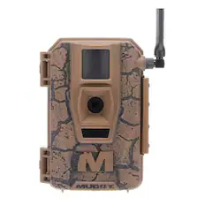 Front. Muddy - Muddy Mitigator Cellular Camera 24Mp On-Demand Photo Dual Network (MUD-MTGTR).