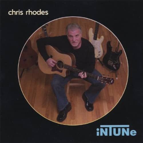 Chris Rhodes - Intune   - COMPACT DISCS [CD] price history on PriceWatchPro