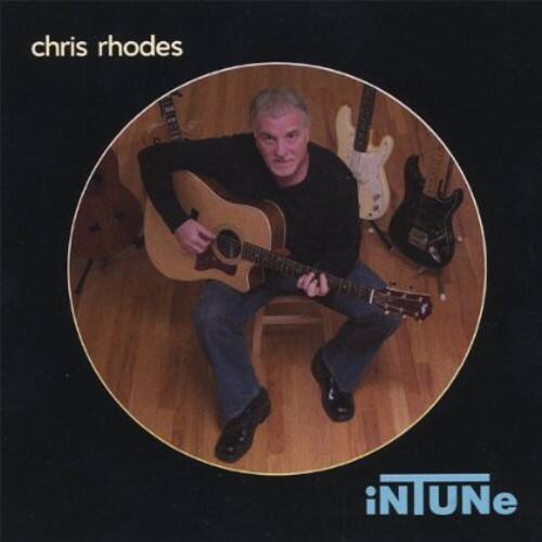 Chris Rhodes - Intune   - COMPACT DISCS [CD]