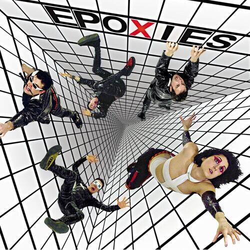 The Epoxies - Stop the Future   - COMPACT DISCS [CD] price history on PriceWatchPro