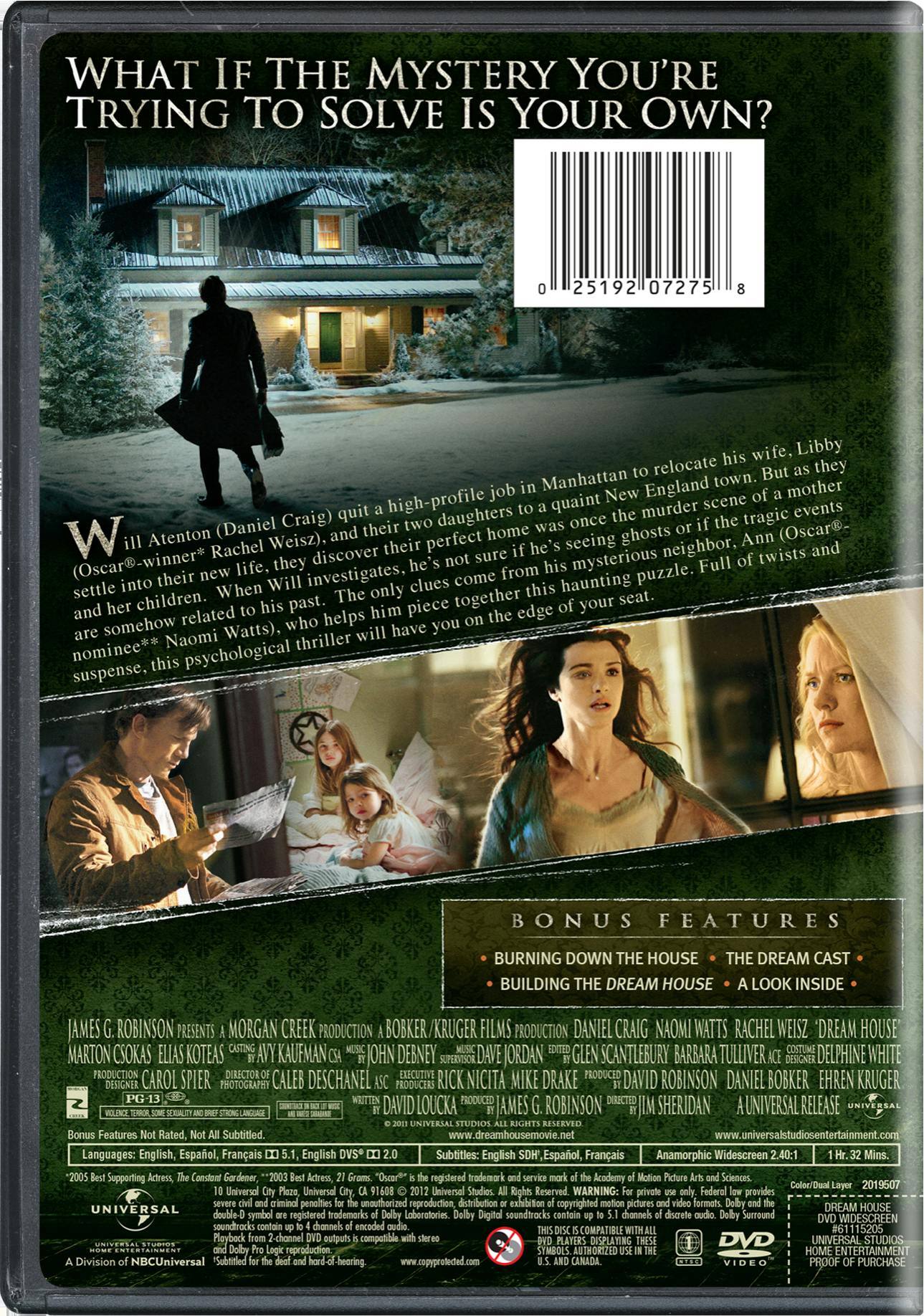 Angle. Dream House [DVD].