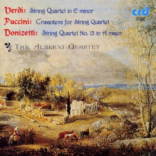 Alberni String Quartet - String Quartet in E minor   - COMPACT DISCS [CD]
