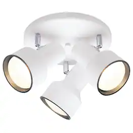 Westinghouse - 8.25 in. H X 18.25 in. W X 10.25 in. L Ceiling Light