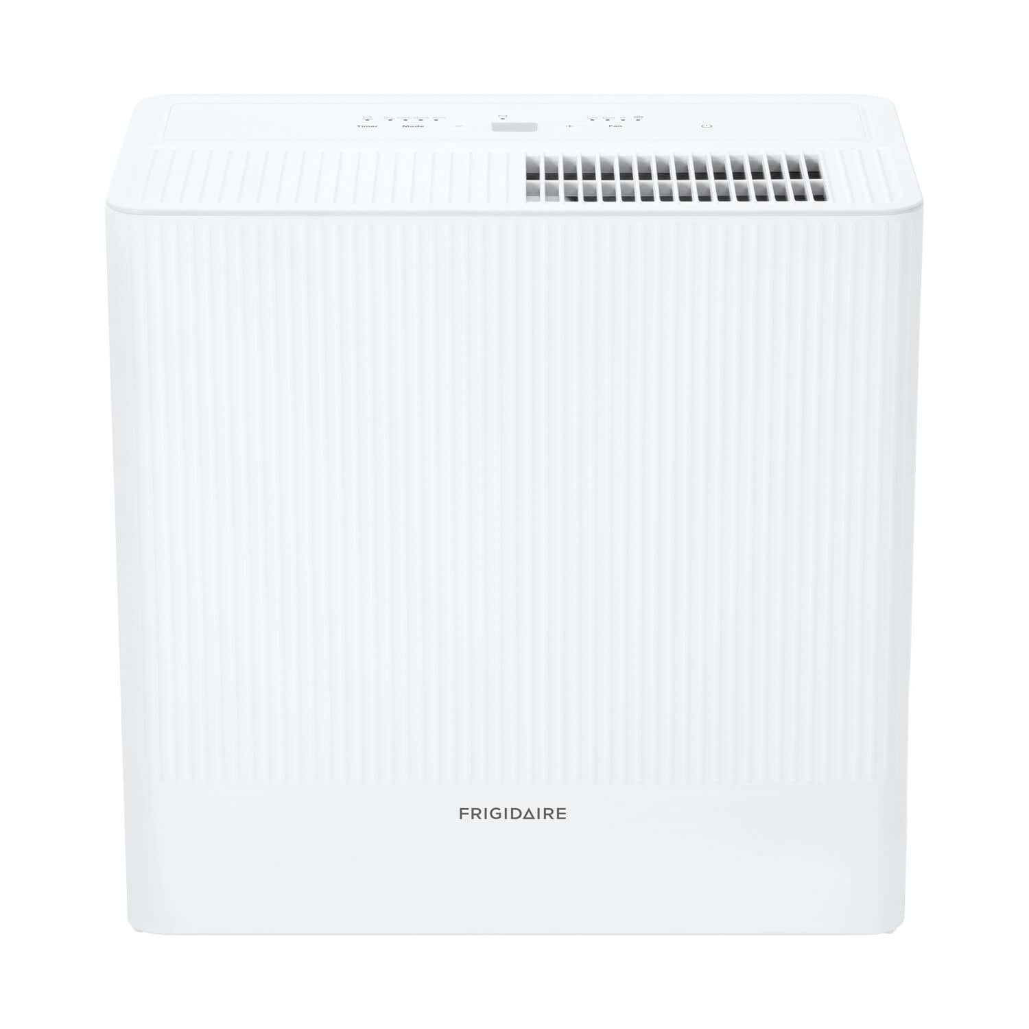 Front. Frigidaire - Frigidaire 1500 Sq. Ft  22 Pint Dehumidifier - White.