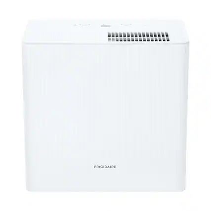 Front. Frigidaire - Frigidaire 1500 22 Pint Dehumidifier - White.