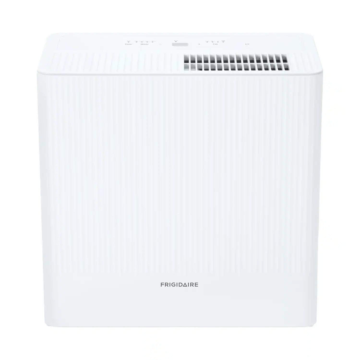 Front. Frigidaire - Frigidaire 1500 22 Pint Dehumidifier - White.