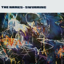 The Names - Swimming - VINYL LP