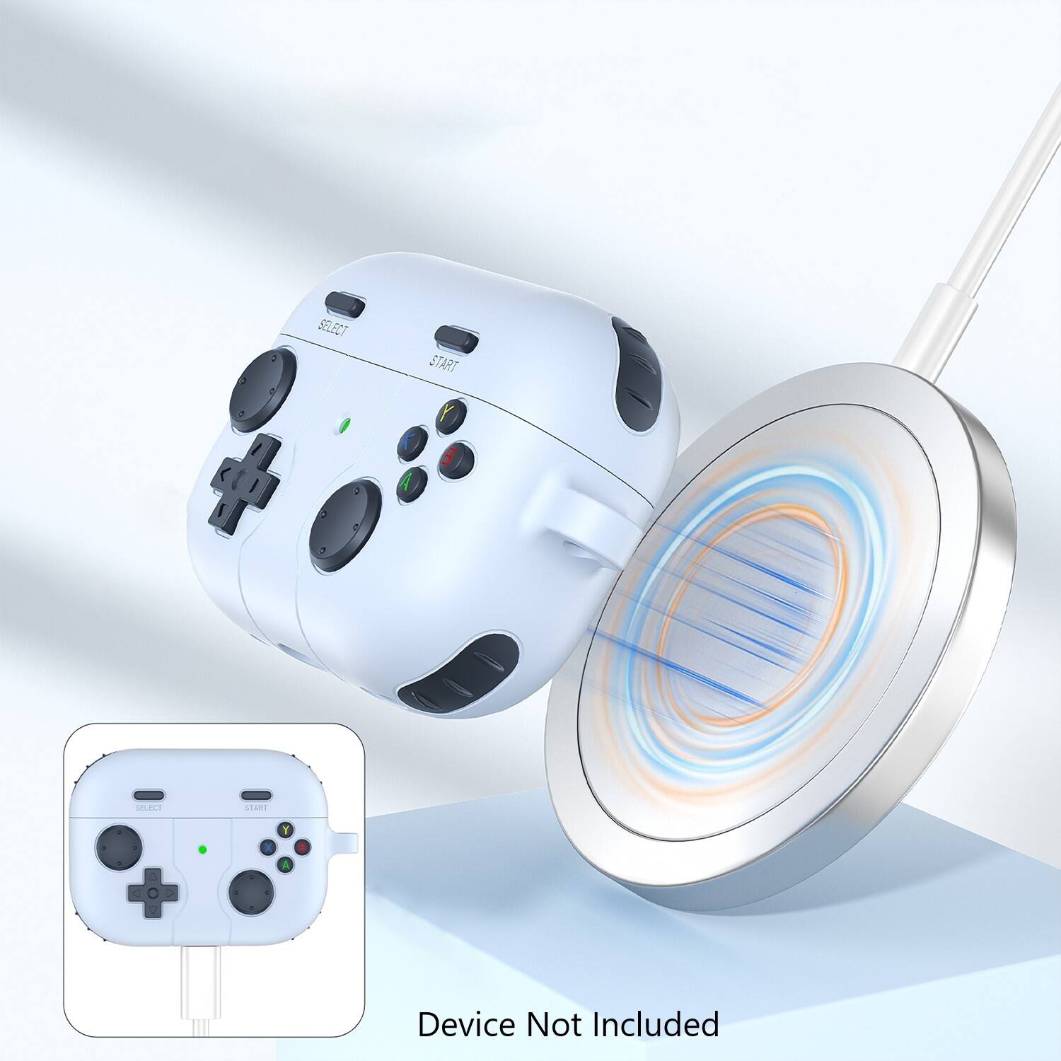 SELECT START DEVICE NOT INCLUDED