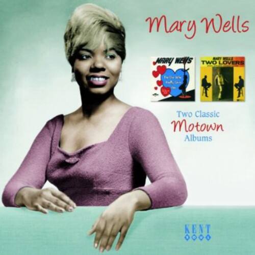 Mary Wells - One Who Really Loves You / Two Lovers   - COMPACT DISCS [CD] price history on PriceWatchPro