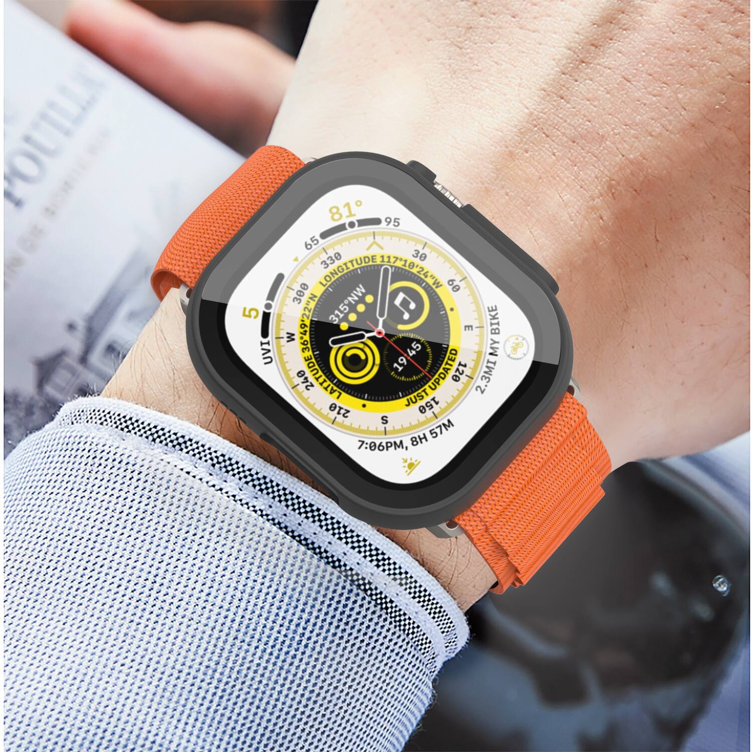 POUILA  
5 UVI  
dikis 81 95 65 30 30  
LONGITUDE 117-10'24"W 60 300 315NW  
C BIKE W Nu22.67.9E 45 E MY Ao 19 UPDATED 120 240  
LATITUDE 2.3MI 2. JUST 150 210 S 57M 7:06PM, 8H  

81°  
95  
39  
117°10'24"W  
360  
330  
30  
270  
240  
210  
180  
150  
120  
90  
60  
30  
0  
5  
UVI  
W  
360  
330  
300  
270  
240  
210  
180  
150  
120  
90  
60  
30  
0  
5  
JUST UP  
95  
S  
26PM, 