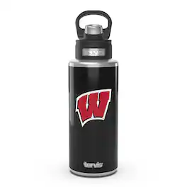 Tervis - Wisconsin Badgers 32oz. Weave Wide Mouth Water Bottle - Multicolor