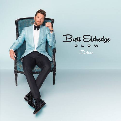 Brett Eldredge - Glow   - COMPACT DISCS [CD]