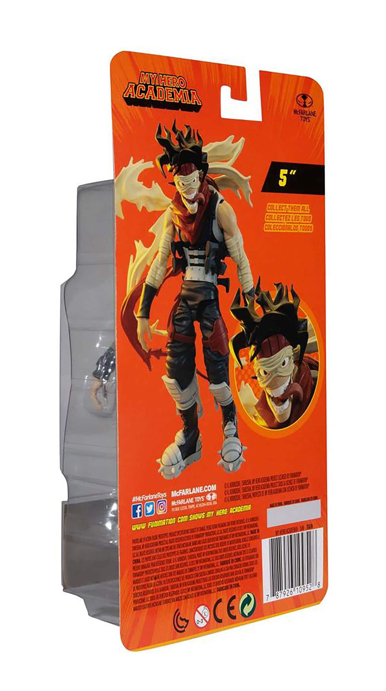 McFarlane Toys My Hero Academia 5 Inch Action Figure | Stain