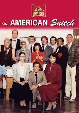 American Snitch_ The - DVD