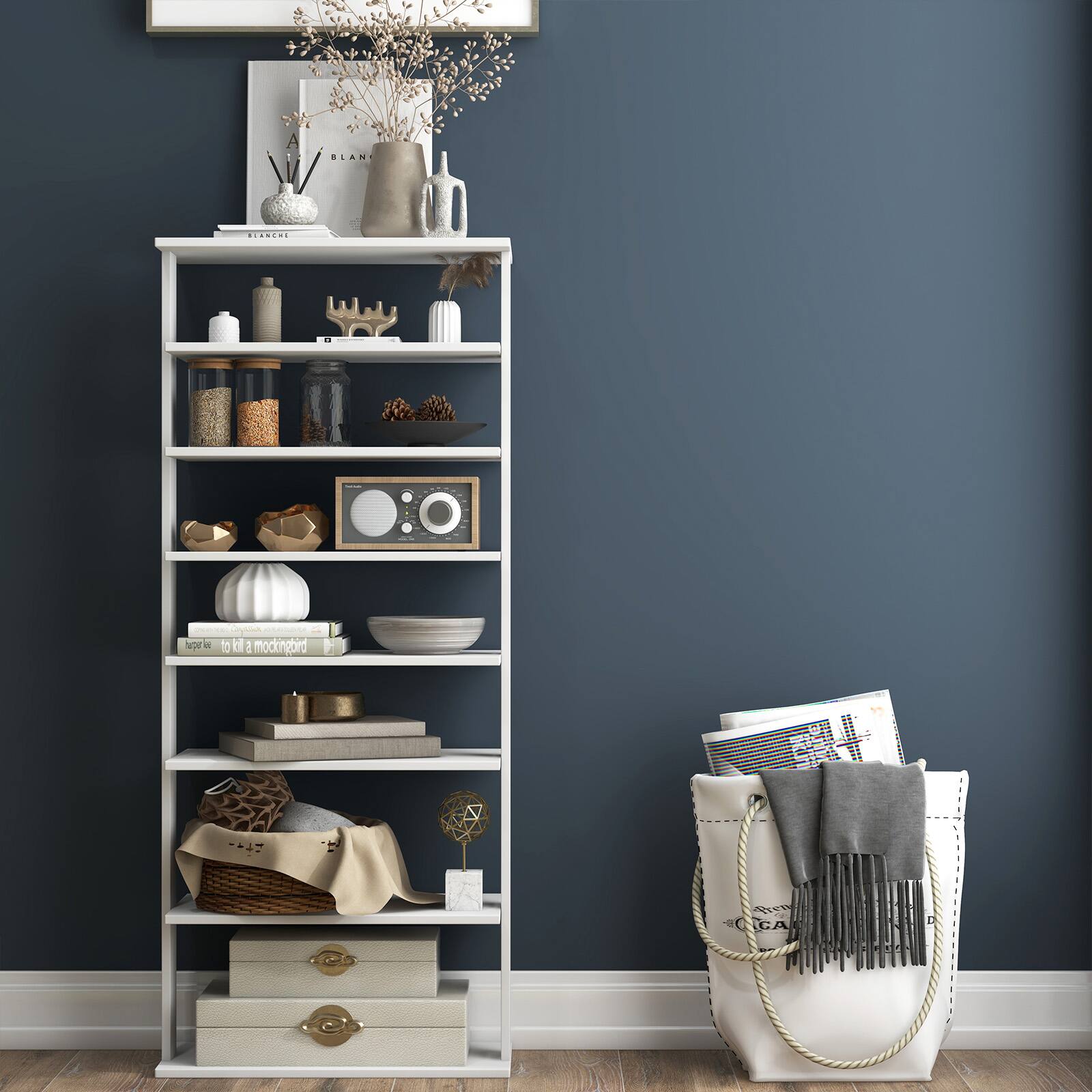 A BLANCHE

To Kill a Mockingbird

CA E