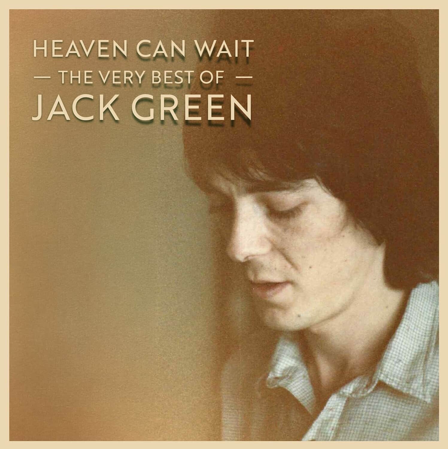 Jack Green - Heaven Can Wait: The Very Best Of Jack Green   - COMPACT DISCS [CD] price history on PriceWatchPro