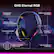 GHS Eternal RGB
Suspension Headband
Height-Adjustable Ear Cups
Memory Foam Breathable Earpads
Detachable Mic
Pivotable Ear Cups
USB-C & 3.5MM Connection
On-Ear Volume Controls