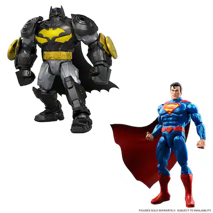 10:00ml
S
FIGURES SOLD SEPARATELY. SUBJECT TO AVAILABILITY.