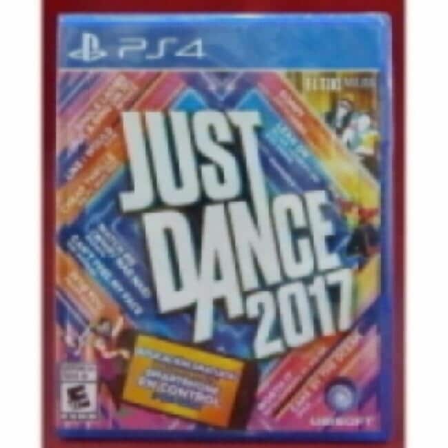 Just Dance 2017 (LATAM) - PlayStation 4 - PlayStation 4