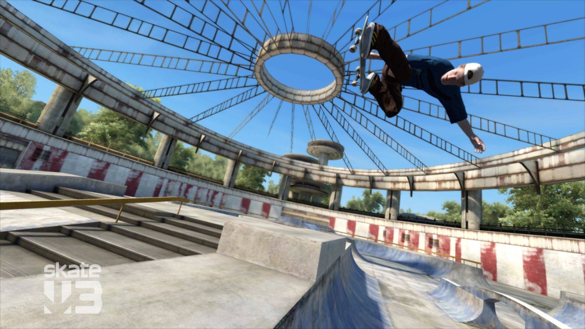 Alt View 1. Electronic Arts - Skate 3 [PlayStation 3].