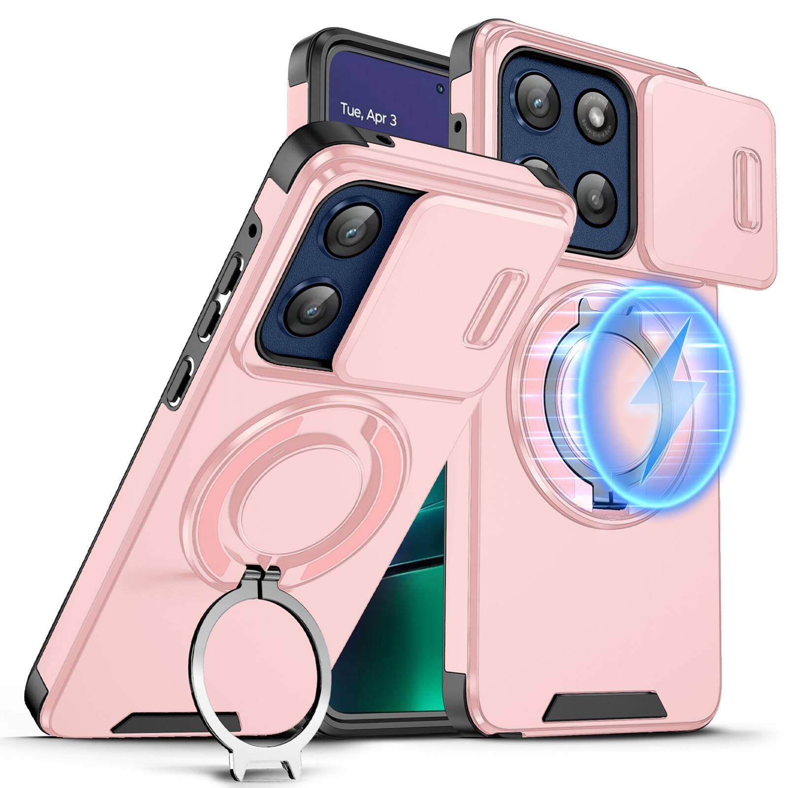 Pink