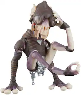 Hasbro - Star Wars: The Phantom Menace - Black Series - Sebulba Action Figure - COLLECTIBLES - Multicolor