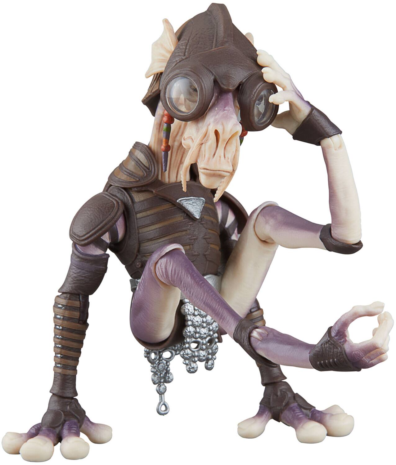 Hasbro Collectibles - Star Wars: The Phantom Menace - Black Series - Sebulba Action Figure - Collectibles