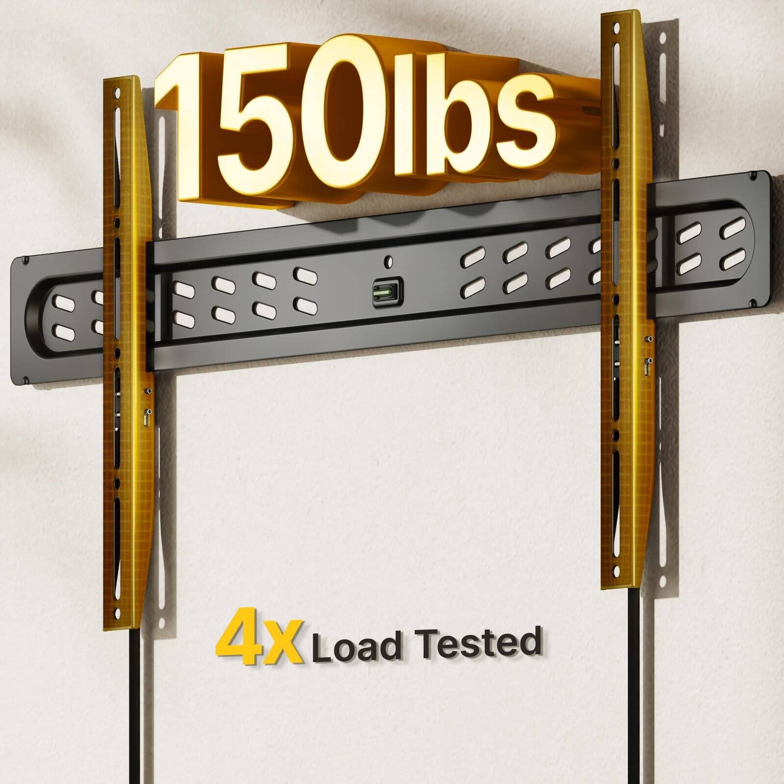 150lbs 4x Load Tested