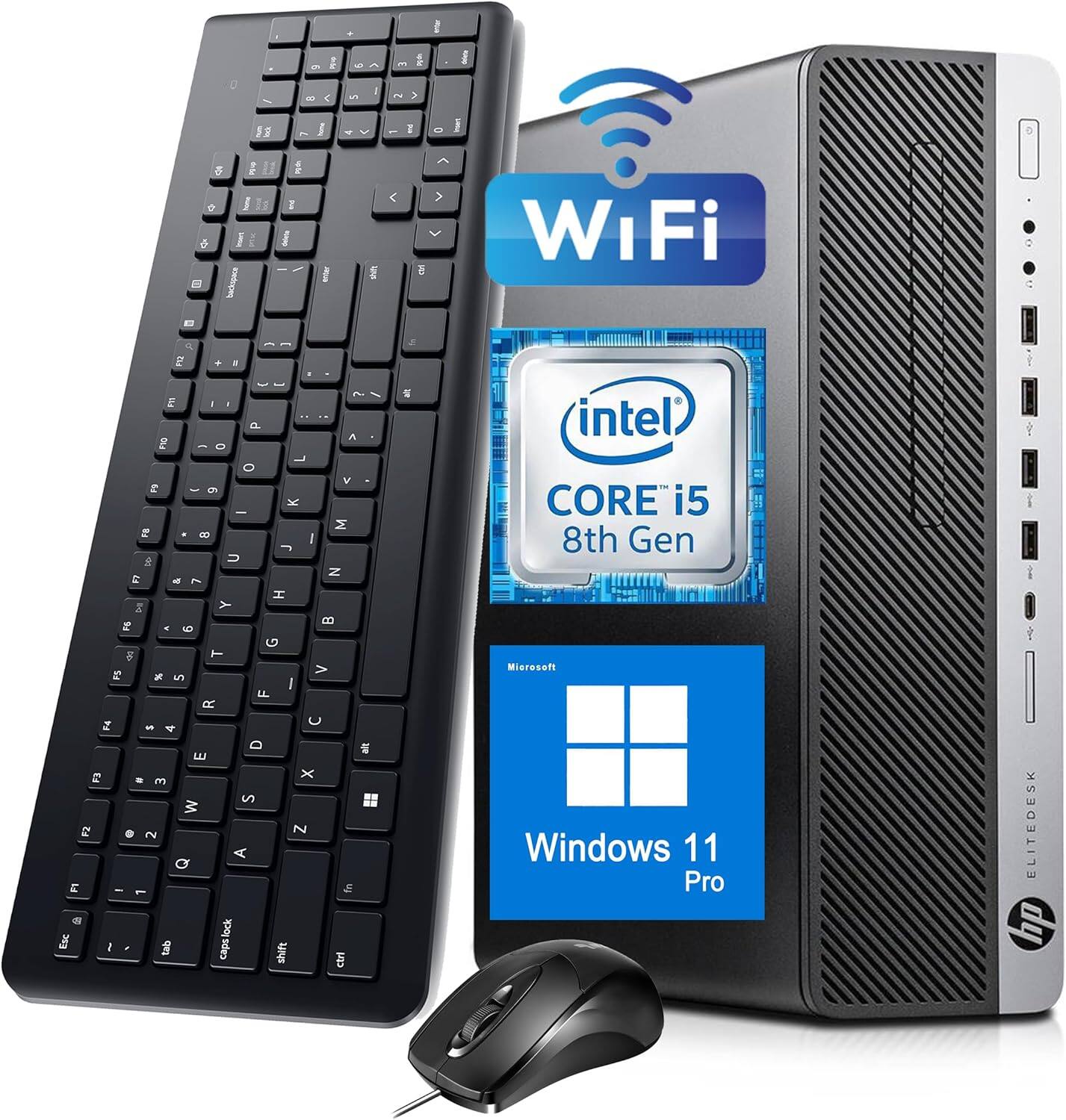 I U .. E - e - 2 I u . a -- 3 d i  - I -  - I - 1  : 11 o I 6 I G 3 I -  I -e I u < ( V 2 a WIFi a 2 - e + . .  I ? - E I I - a A . Z - D L O V . E - 9 K I M I -  I J * U I l - 7 H x Y B Z d 5 G  T > Sa a 5 I F R  C - 4 D  E Es X - i S I  . N 2 A Q  - L fn d lock J 1 . tab capslo shift Ctr 2  intel CORE i5 8th Gen Microsoft Windows 11 Pro i ELITEDESK hp