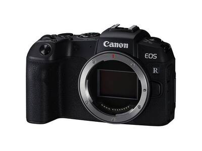 Canon EOS RP Mirrorless Camera Body (International Version) Black Canon EOS RP Mirrorless Camera Body (International Version) Black