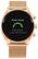 Alt View 4. Citizen - CZ Smart 41mm Unisex Casual Smartwatch with IP Stainless Steel Mesh Bracelet - Rose gold.