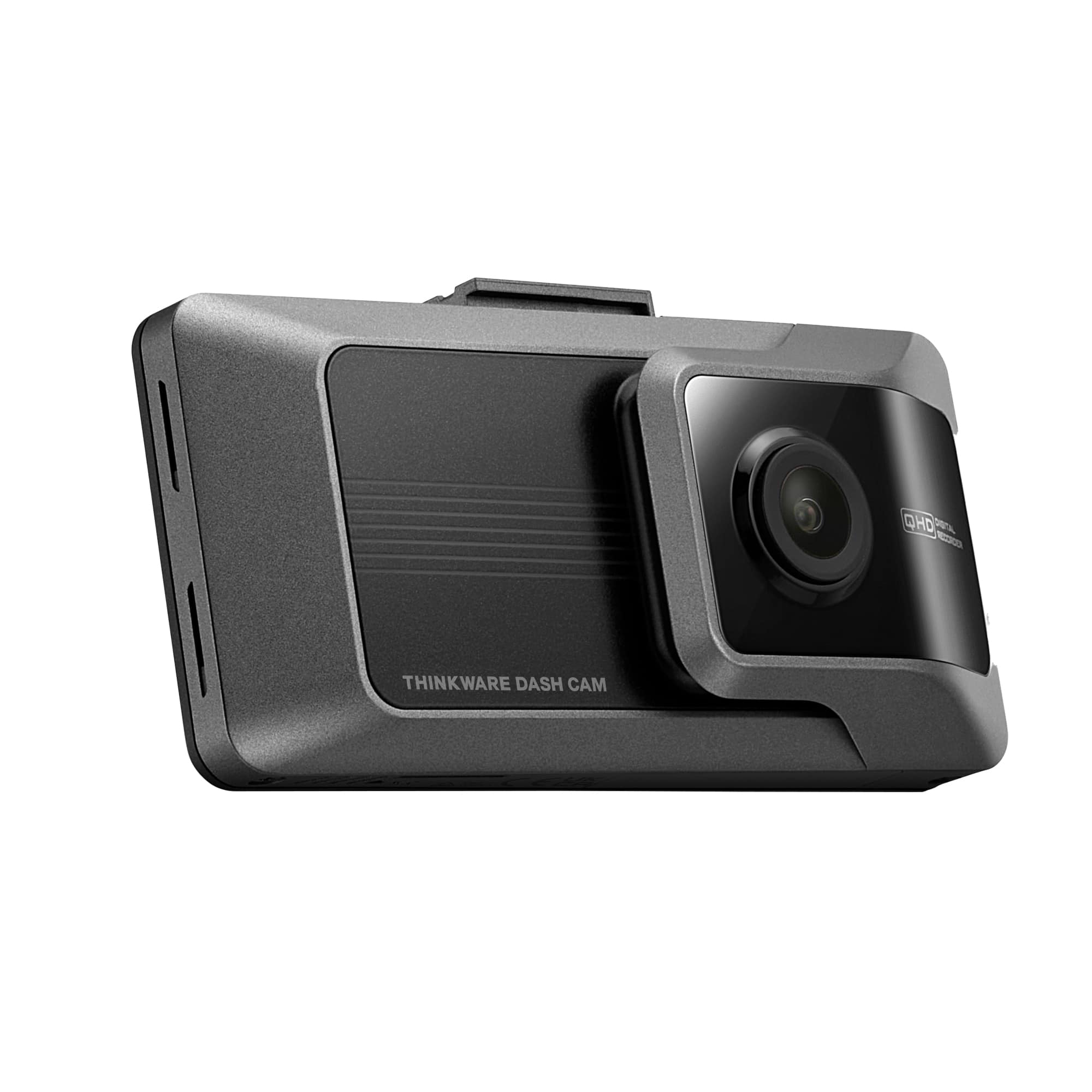 The text on the image reads "THINKWARE DASH CAM."